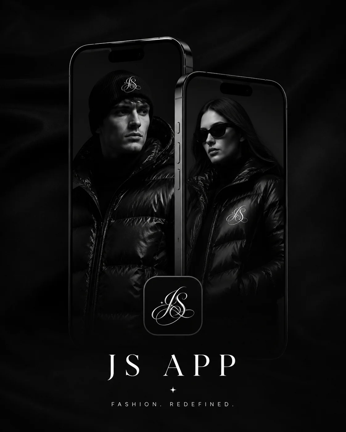 JS Experience — campanha editorial