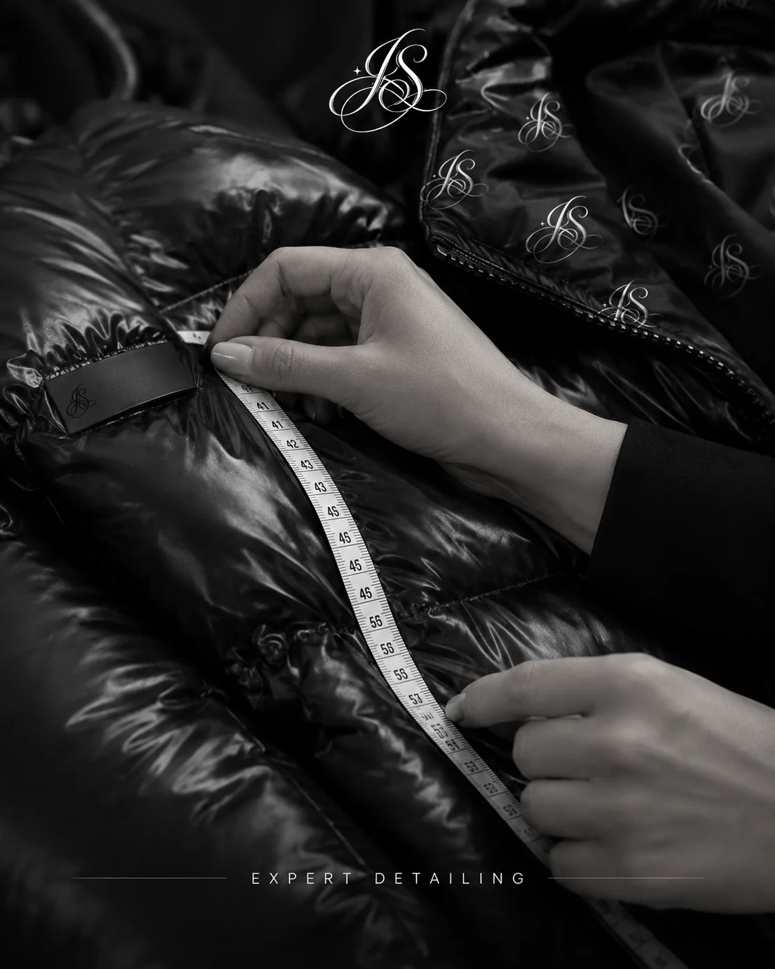 JS Experience — campanha editorial