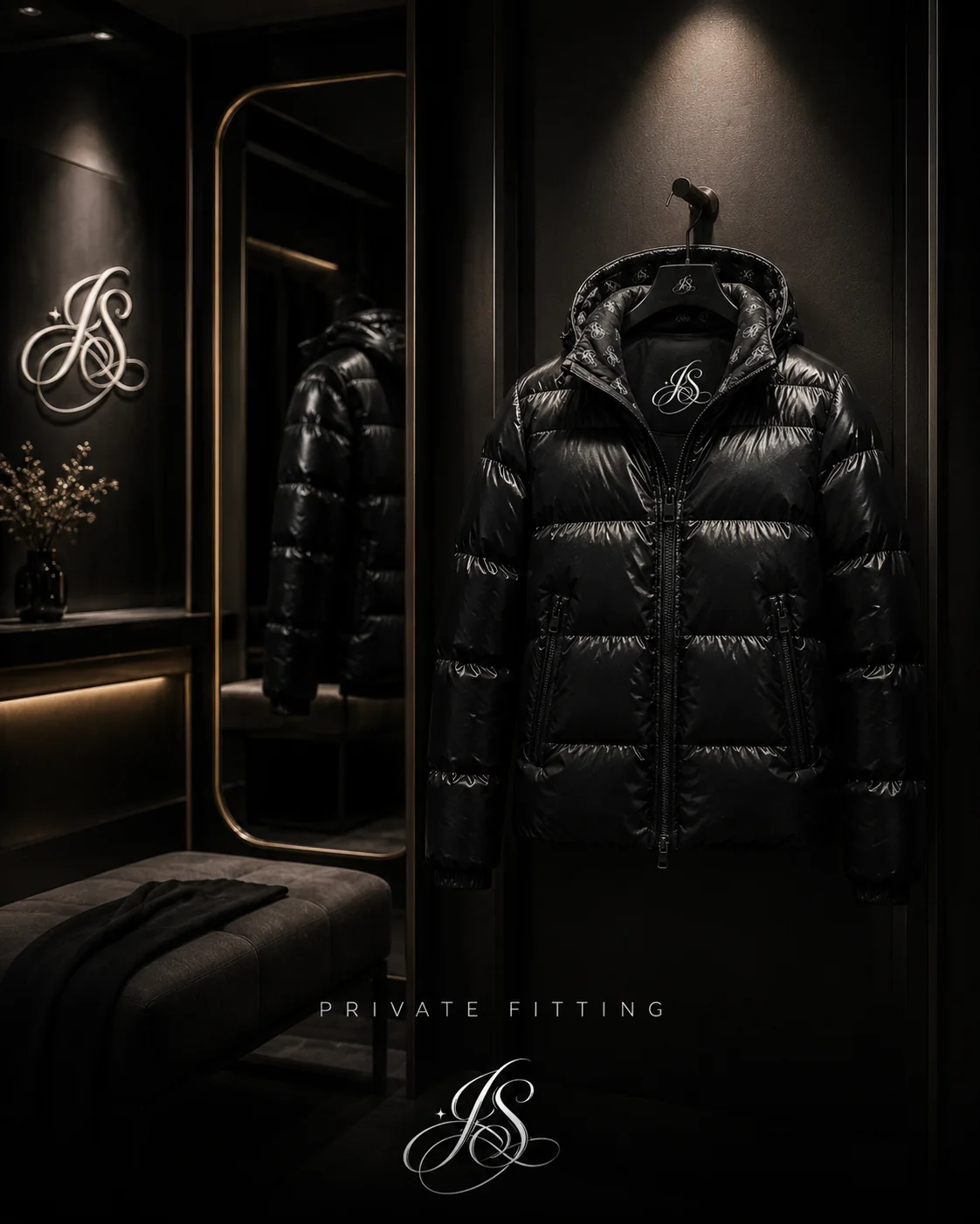 JS Experience — campanha editorial