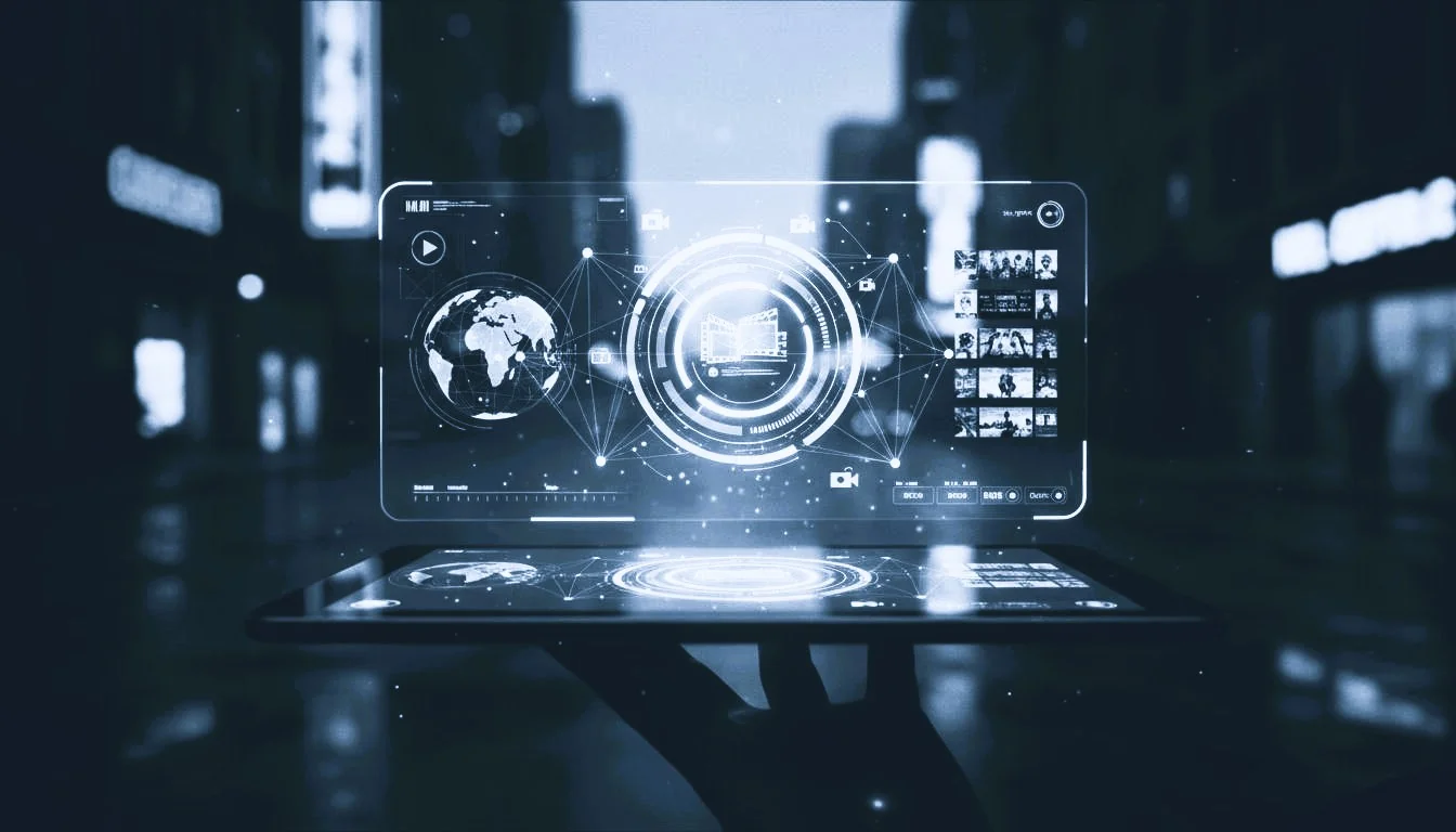 Inteligência artificial, automação e tecnologia para empresas
